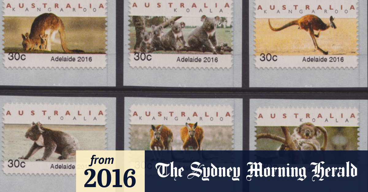 Rare 'emergency' 30 cent stamp from Adelaide now worth thousands